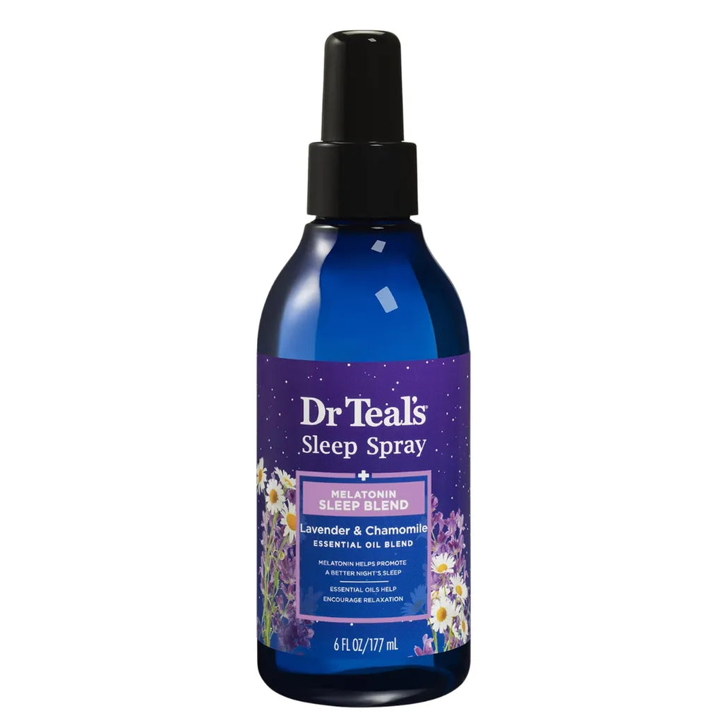 Dr.Teals Sleep Melatonin Sp
