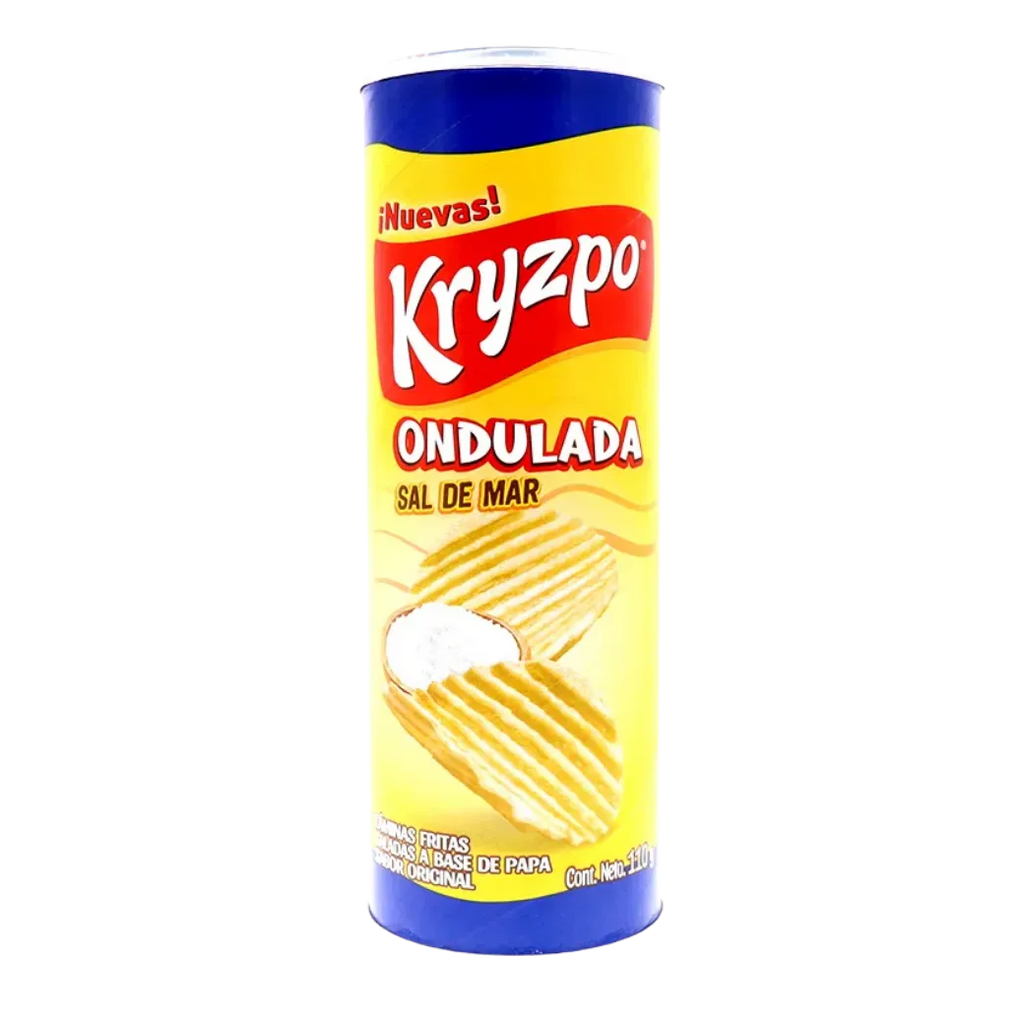 KRYZPO Ondulada Sal 110g