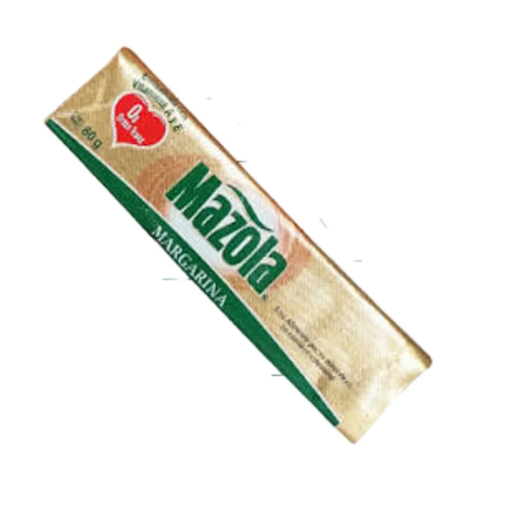 MAZOLA Margarina 80g