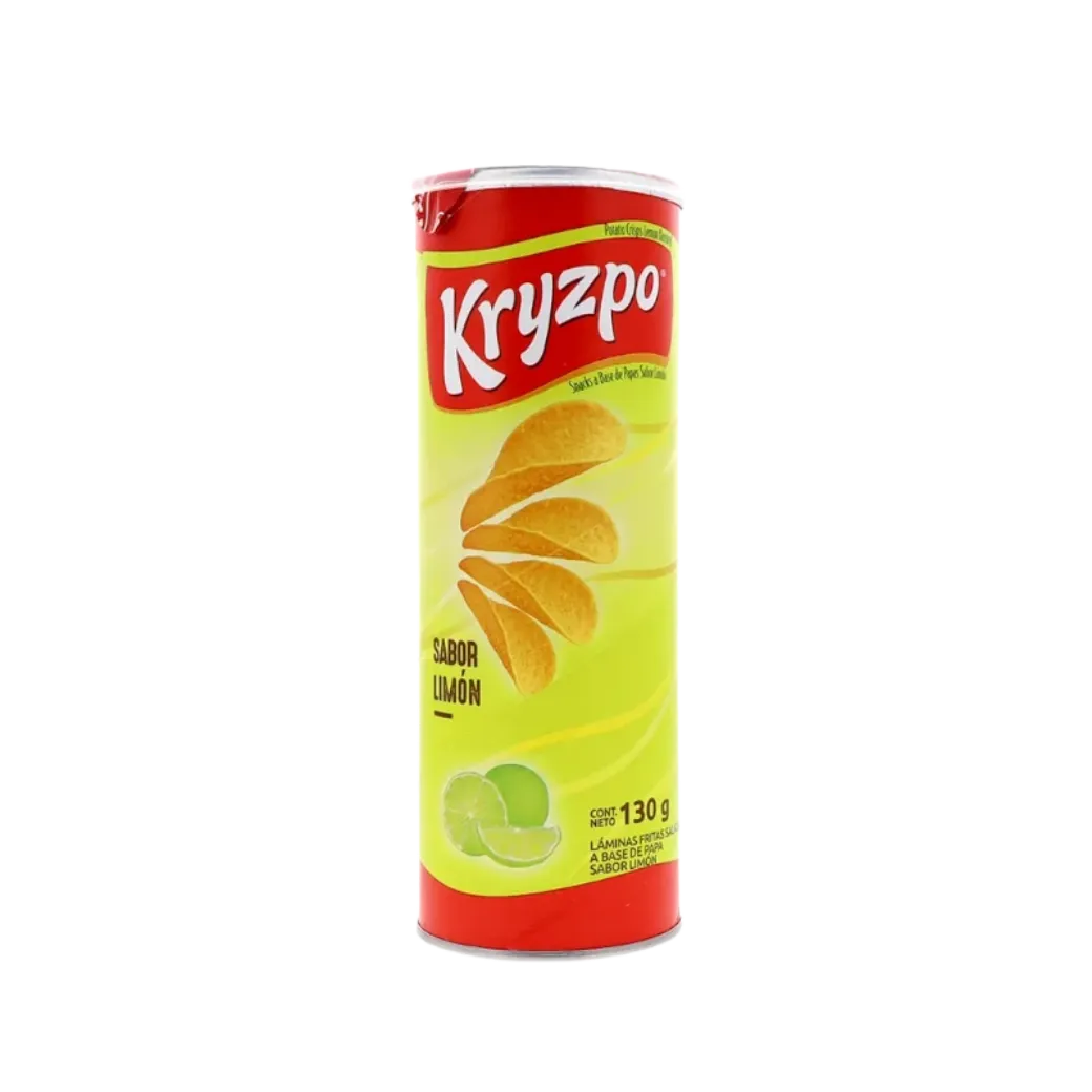 Kryzpo Limon 130g