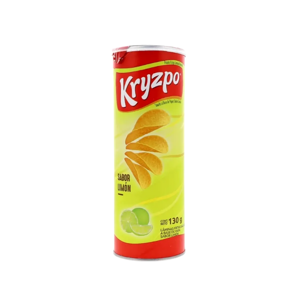 Kryzpo Limon 130g