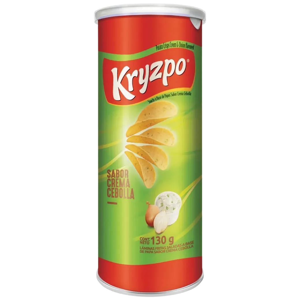 Kryzpo Cebolla 130g