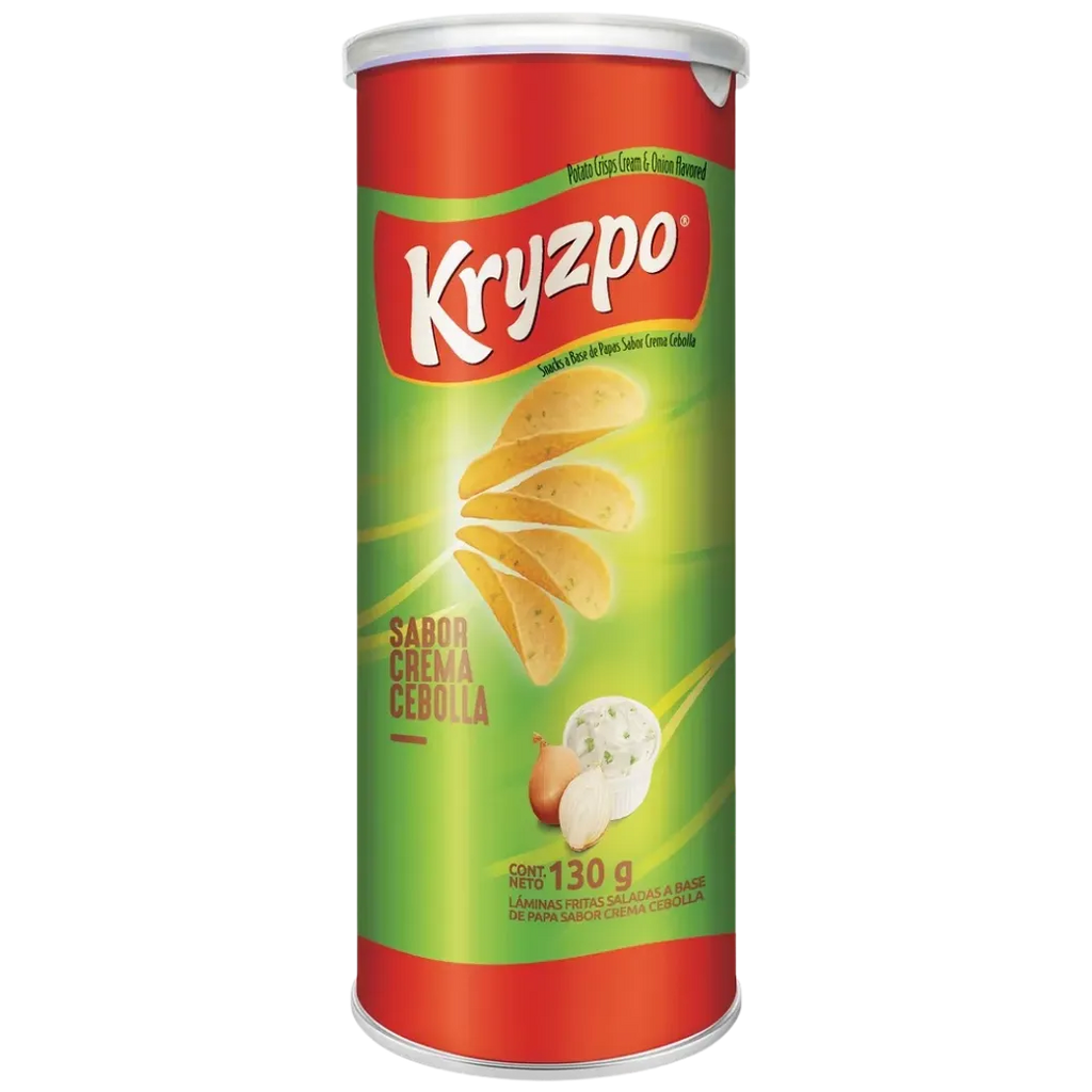 Kryzpo Cebolla 130g