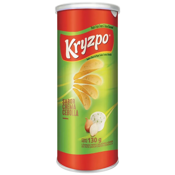 Kryzpo Cebolla 130g