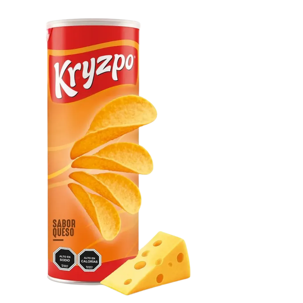 Kryzpo Queso 130g