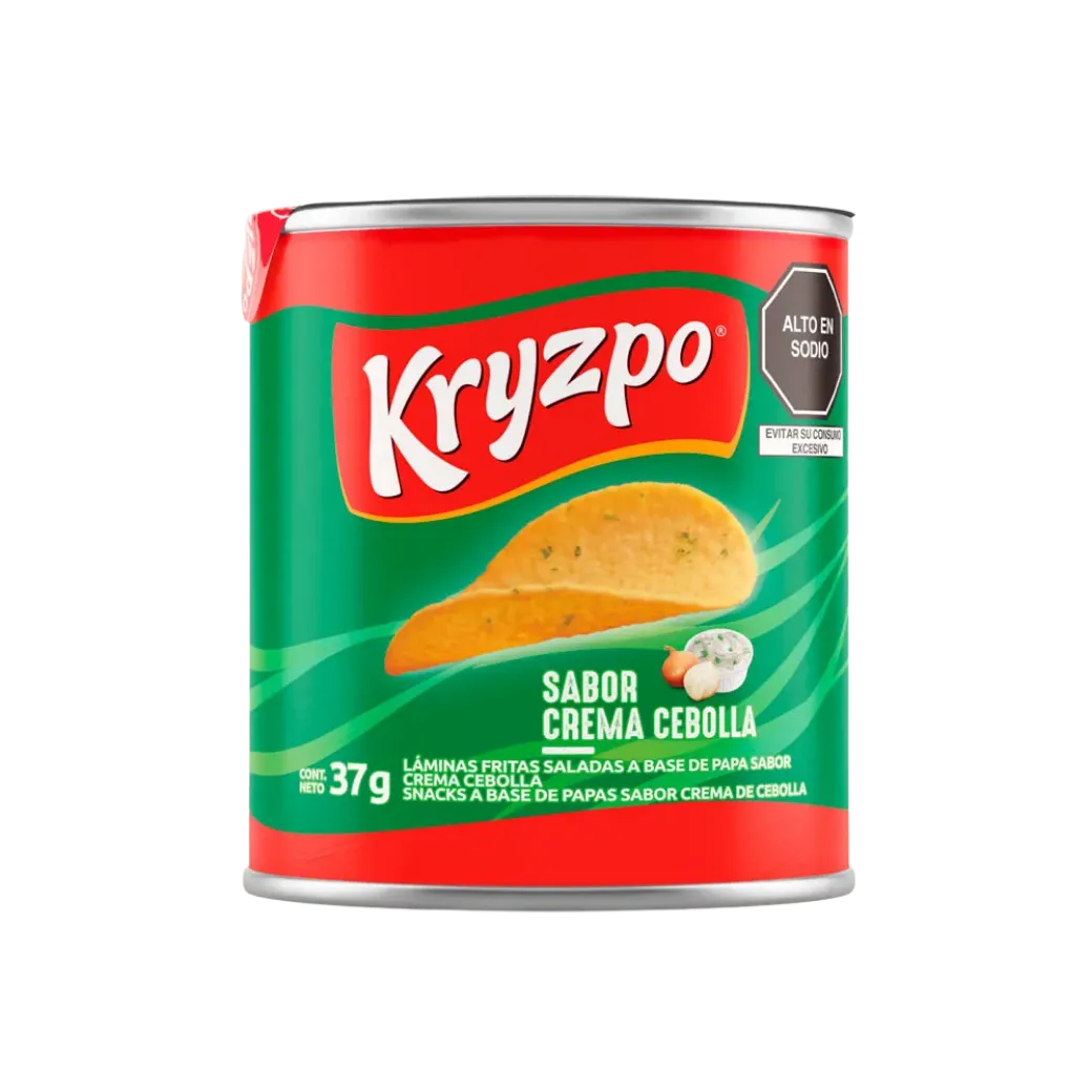 Kryzpo Cebolla 37g