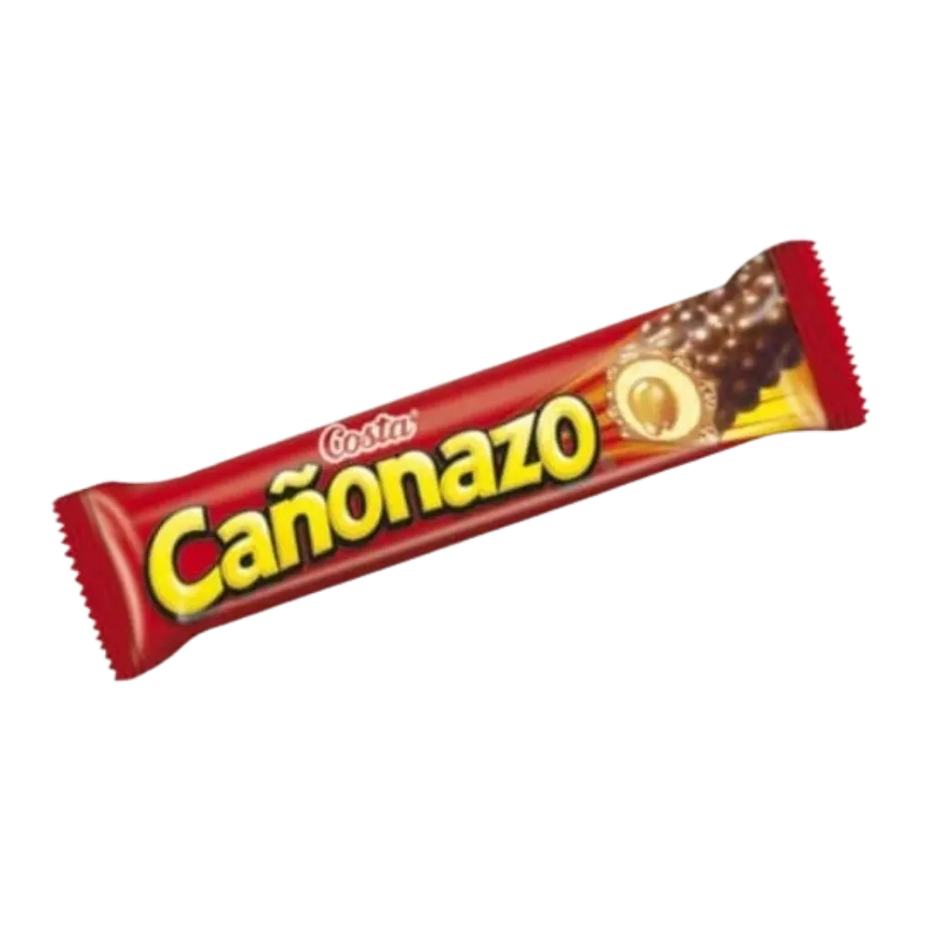 COSTA Chocolate Cañonazo 19gr