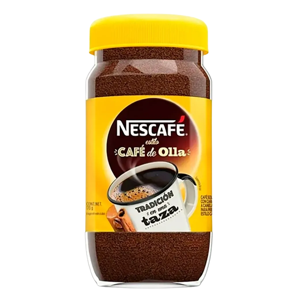 NESCAFE Café de Olla 170GR