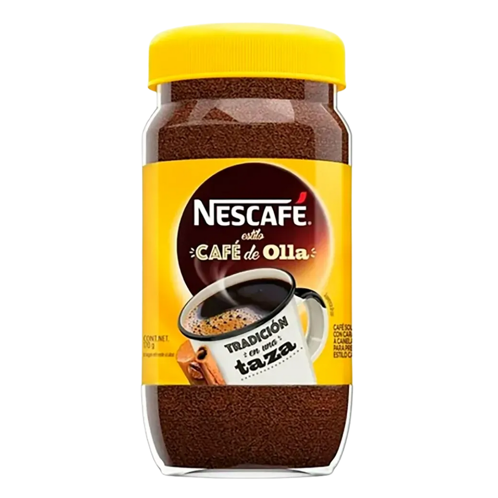 NESCAFE Café de Olla 170GR
