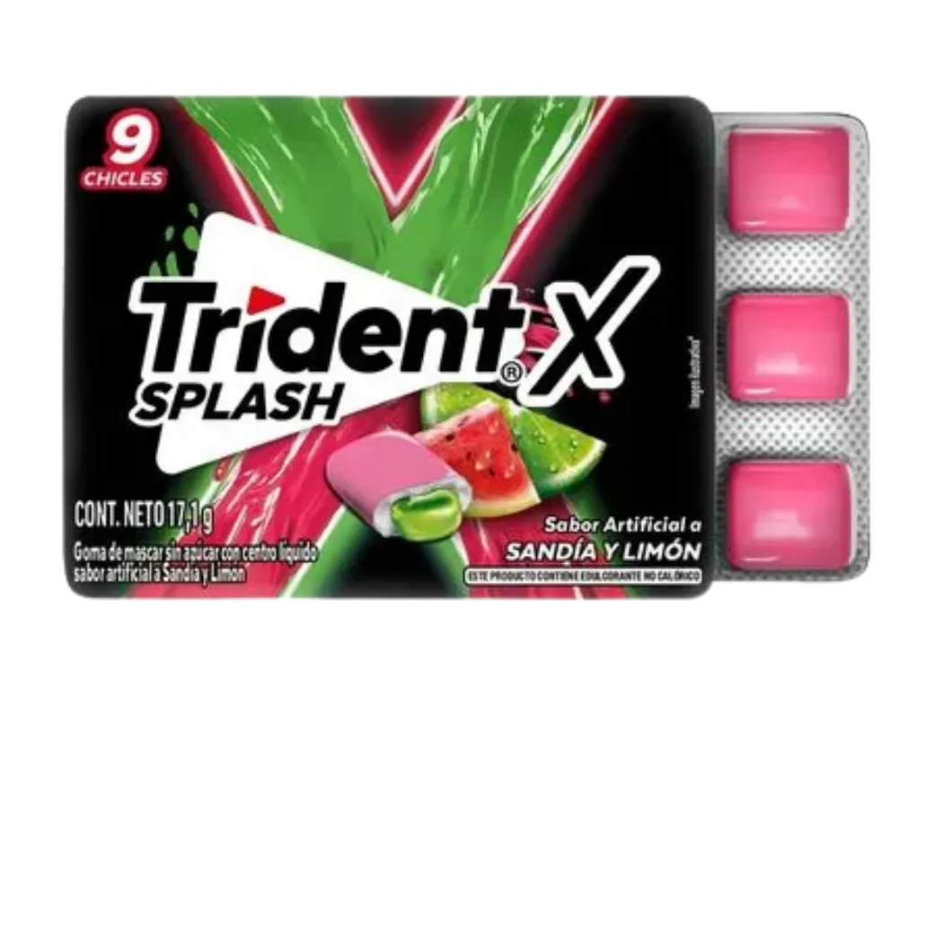 Trident Splash Sand-Lim 17.1g