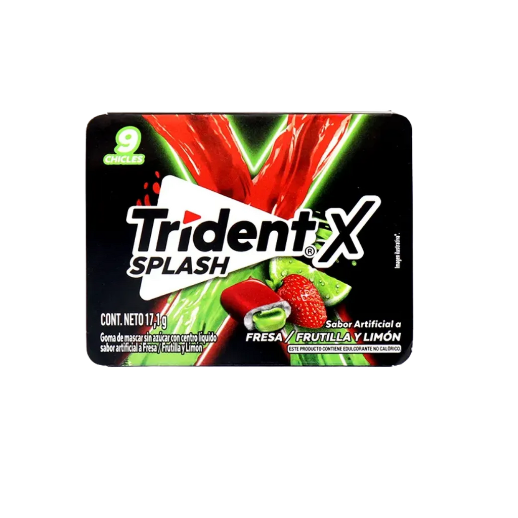 TRIDENT Twist FresaLimon 17.1g