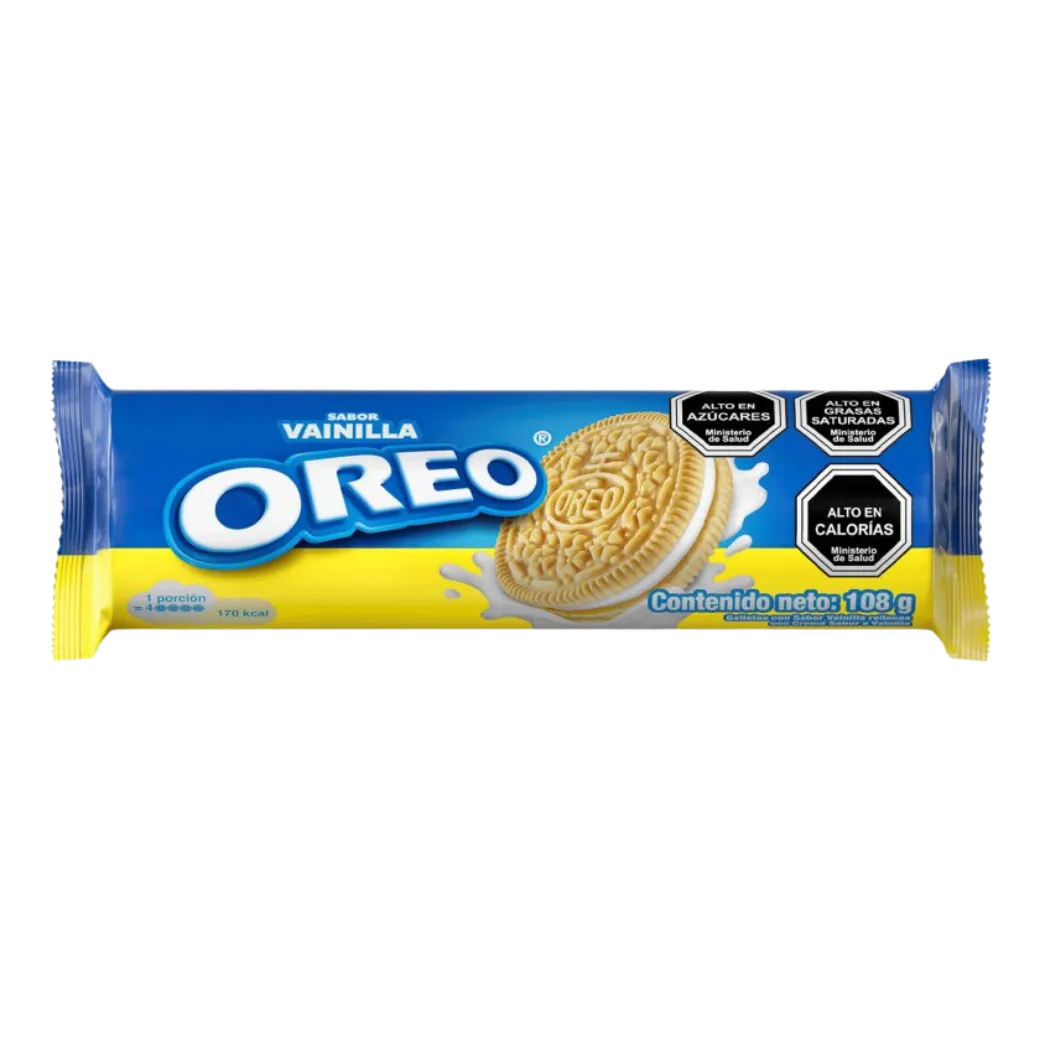 OREO Golden 108g