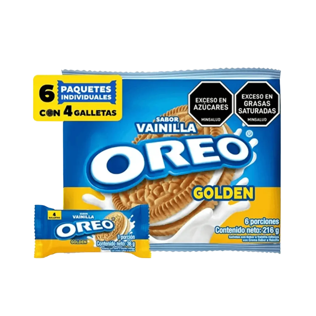 OREO Golden 36G