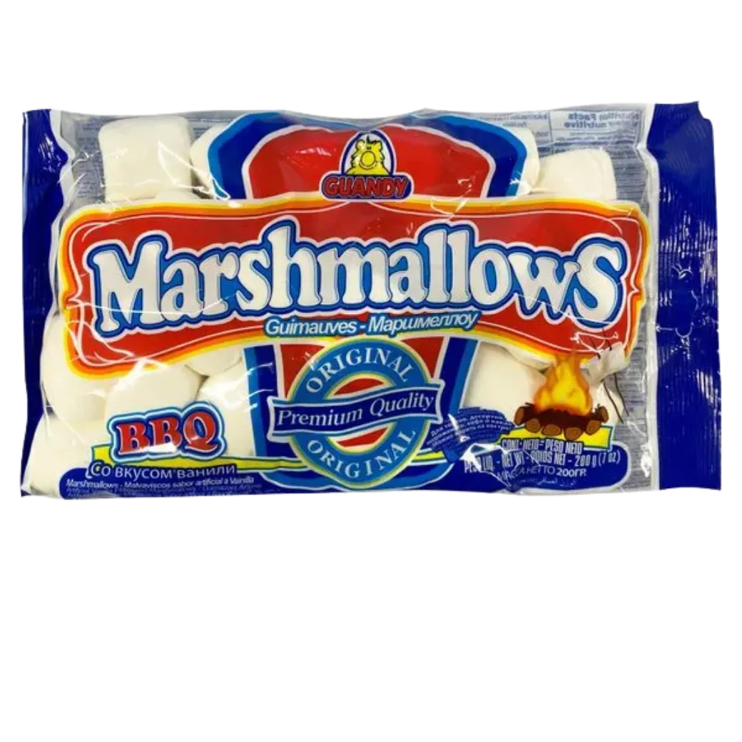 GUANDY Marshmallows Orig 200g
