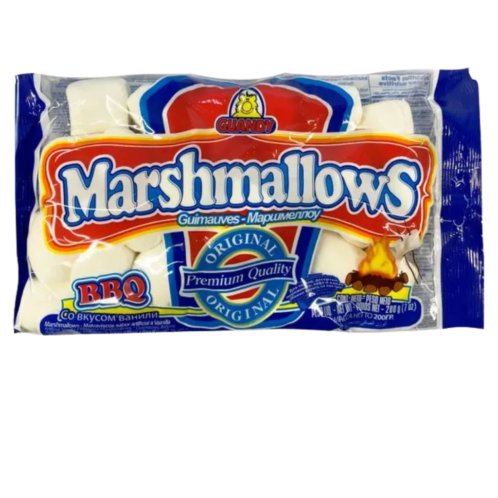 GUANDY Marshmallows Orig 200g
