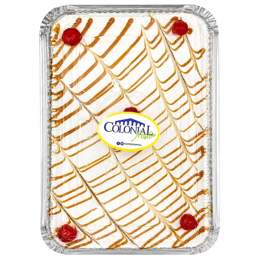 COLONIAL Tres Leches Entero