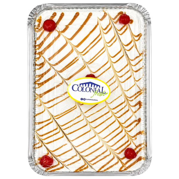 COLONIAL Tres Leches Entero