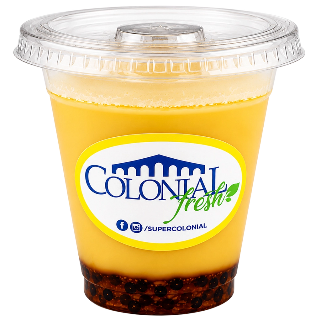 COLONIAL Flan