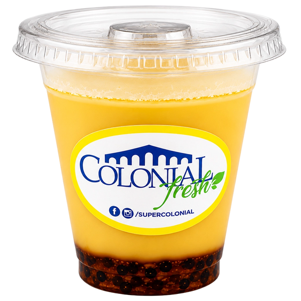COLONIAL Flan