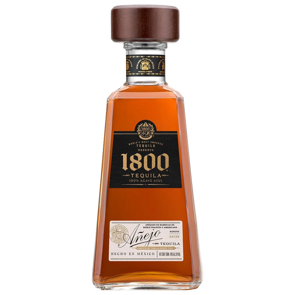 1800 Tequila Añejo 750ml