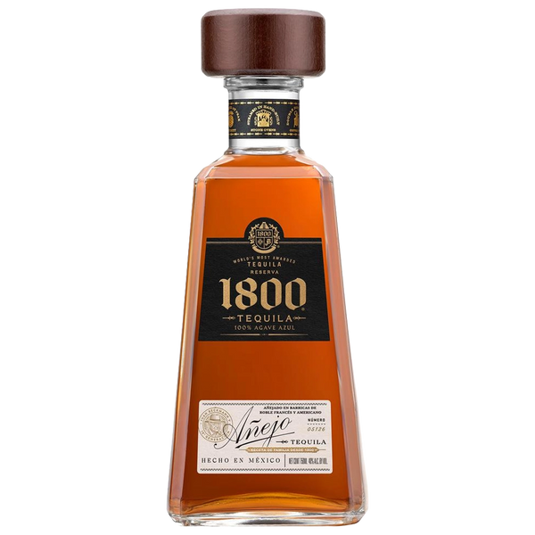 1800 Tequila Añejo 750ml
