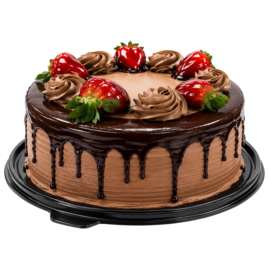 COLONIAL Pastel DeChocolate #8