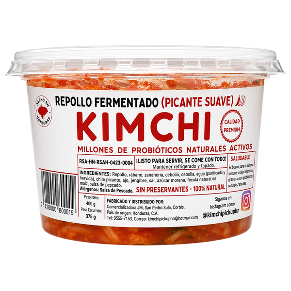KIMCHI Repollo FermentaPicant 400g