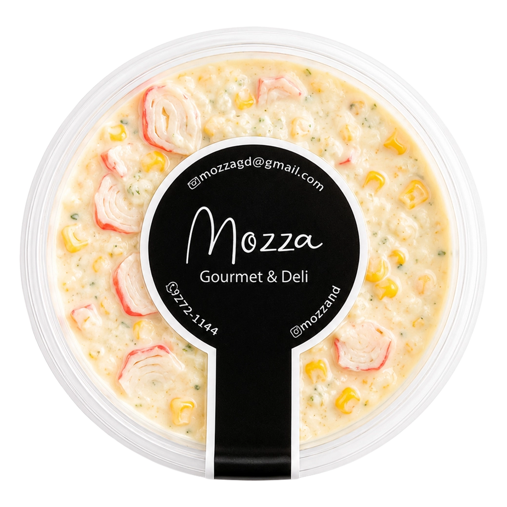 Mozza Ensalada Cremosa 12 oz