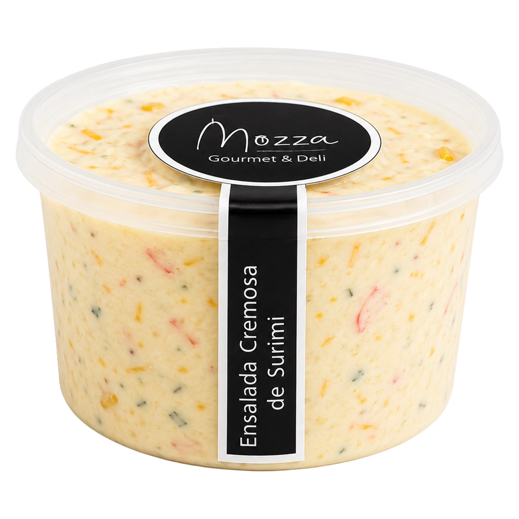 Mozza Ensalada Cremosa 12 oz