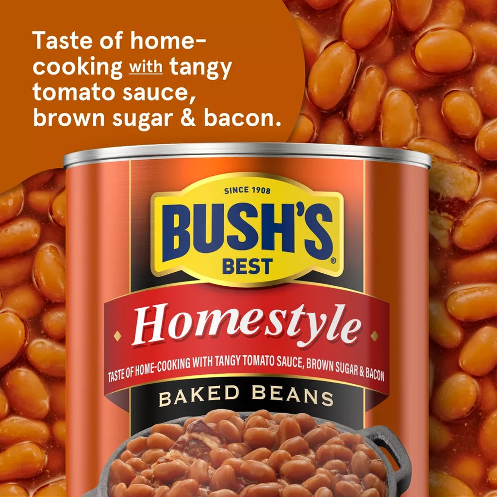 BUSHS Baked beans 454 g