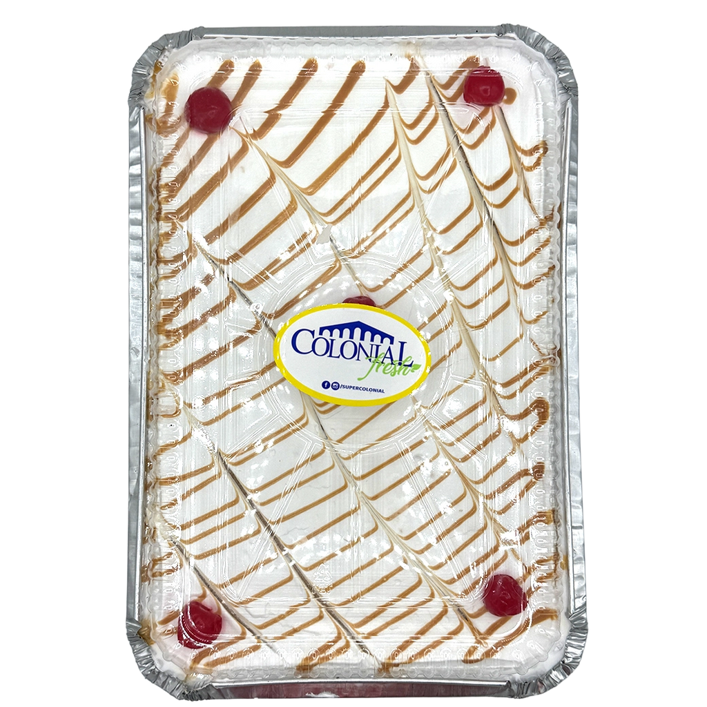 COLONIAL Tres Leches Entero