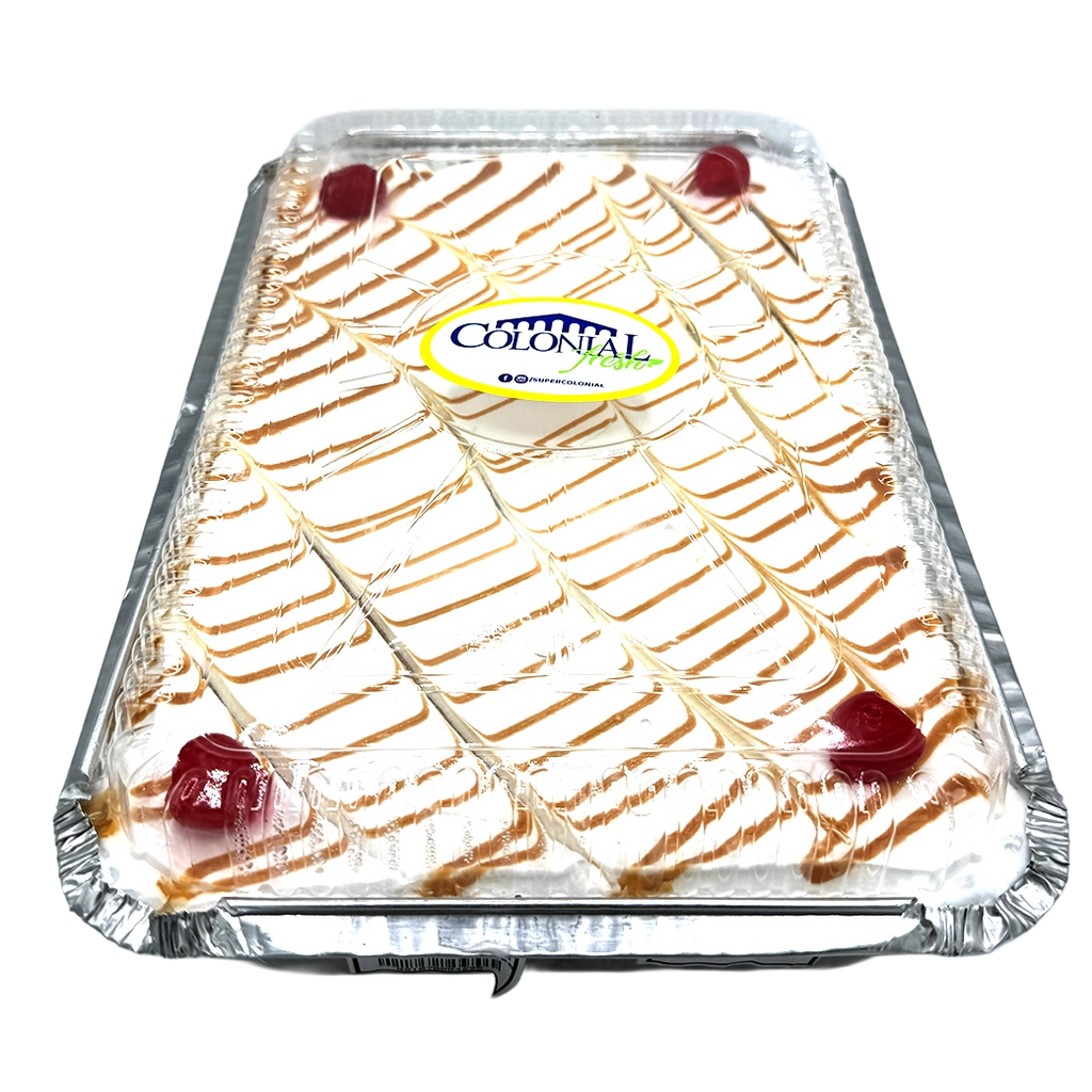 COLONIAL Tres Leches Entero