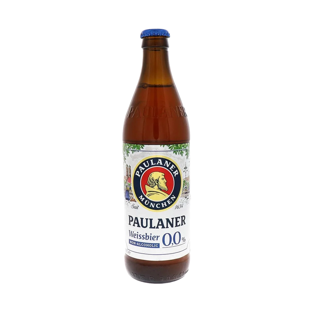 Paulaner Weissbier 0 Alcoh 500