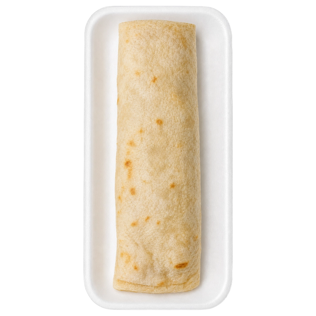 Del Chef Baleada Sencilla