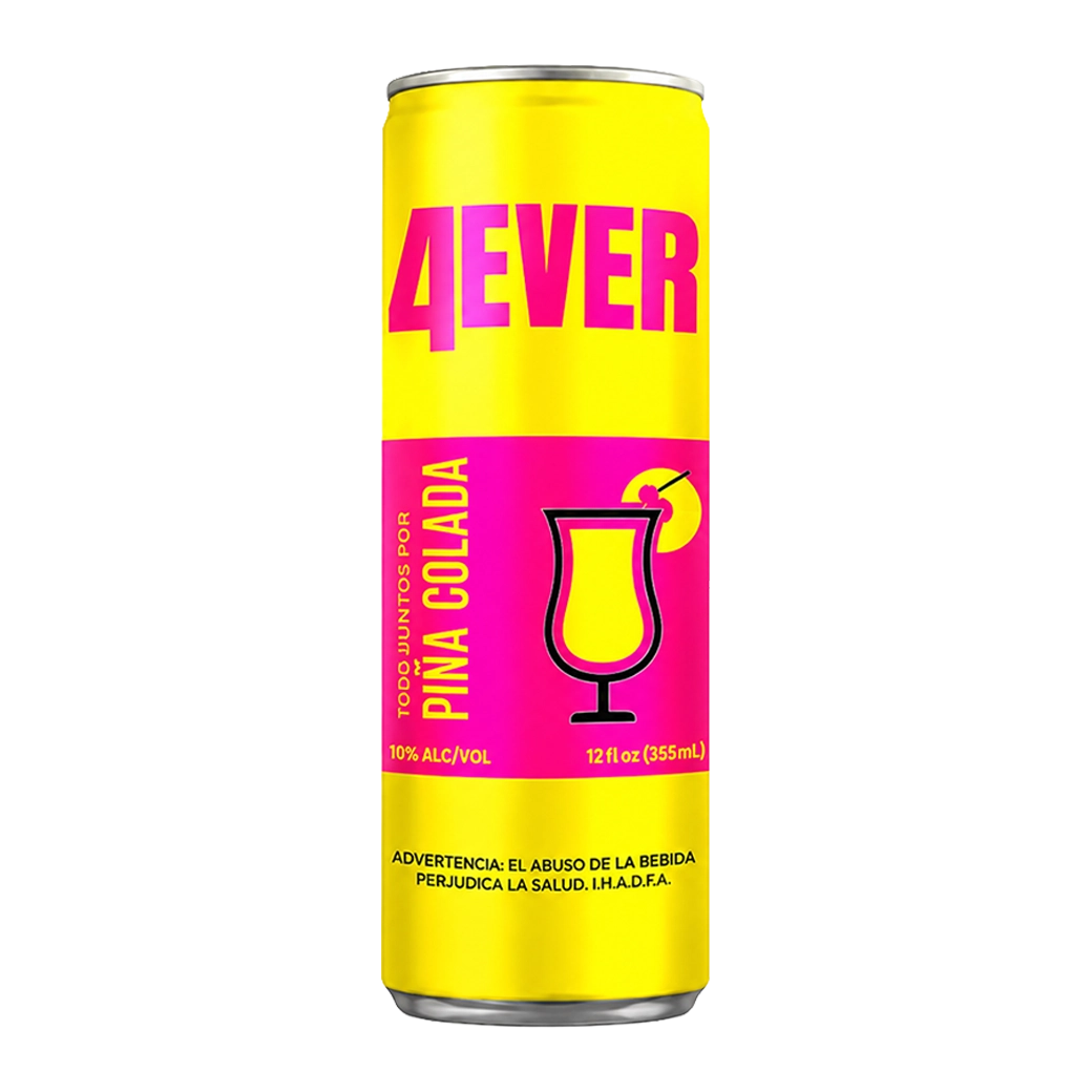 4EVER Piña Colada 12OZ