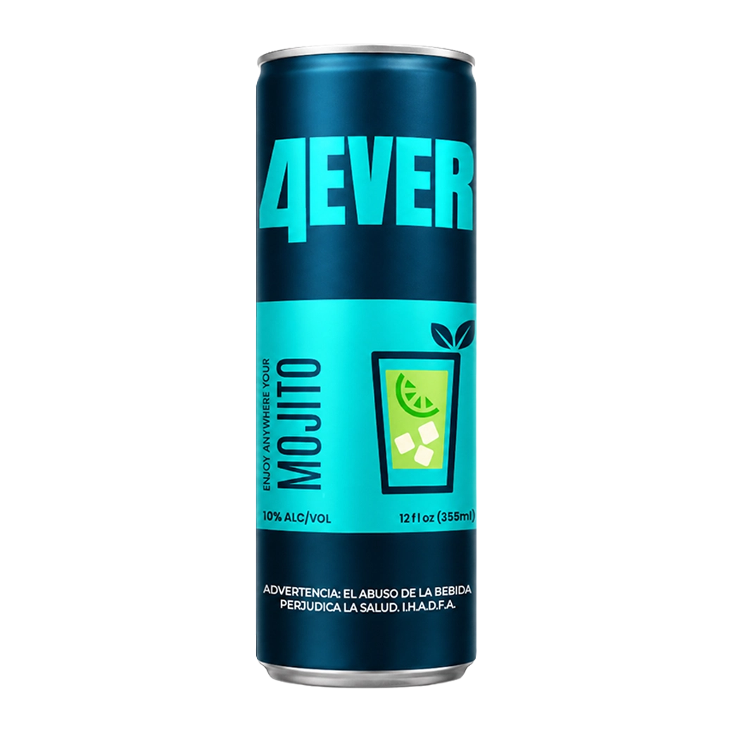 4EVER Mojito 12OZ