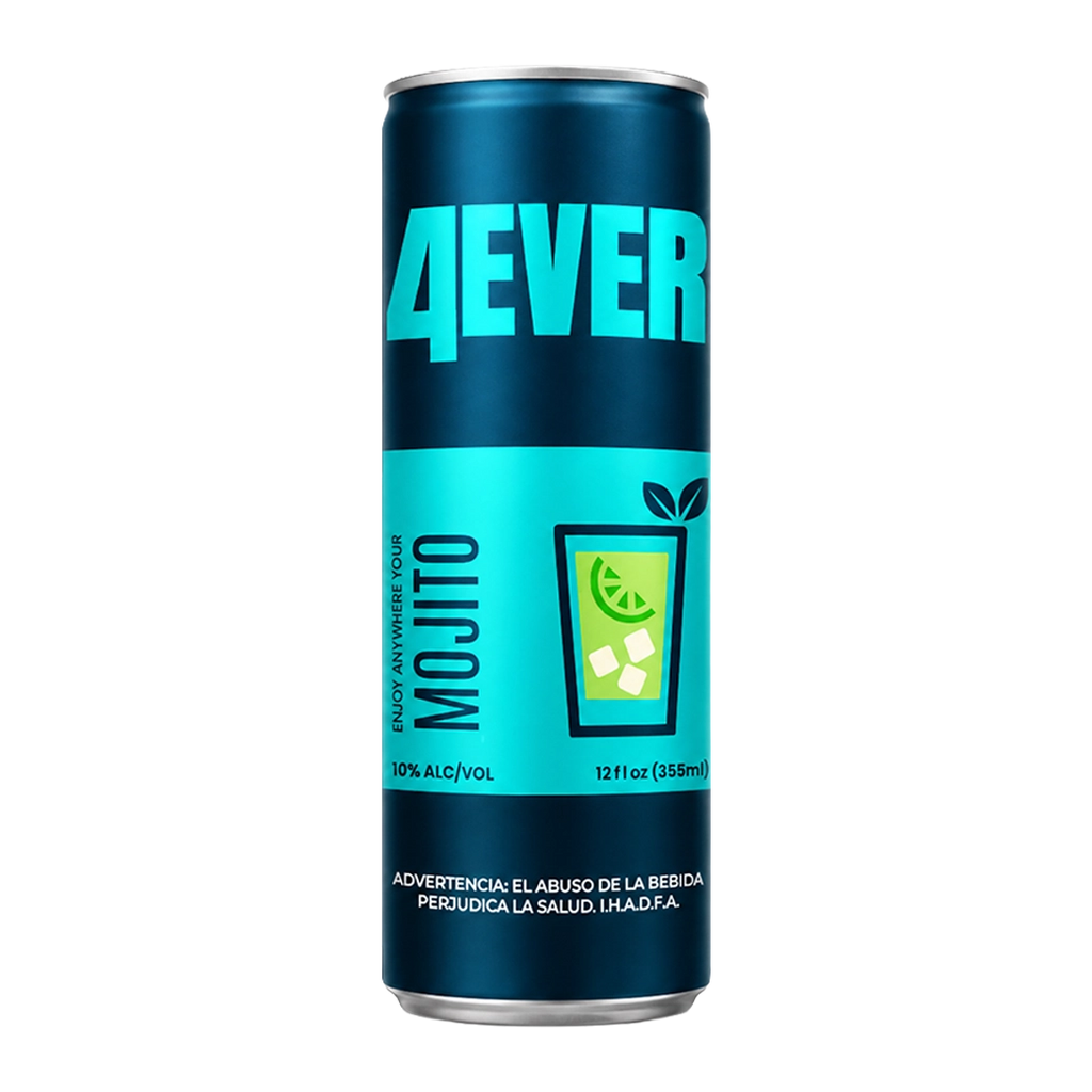 4EVER Mojito 12OZ