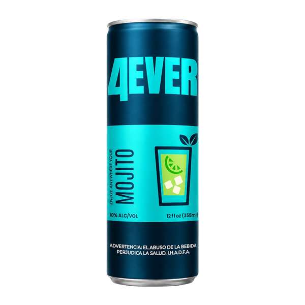4EVER Mojito 12OZ