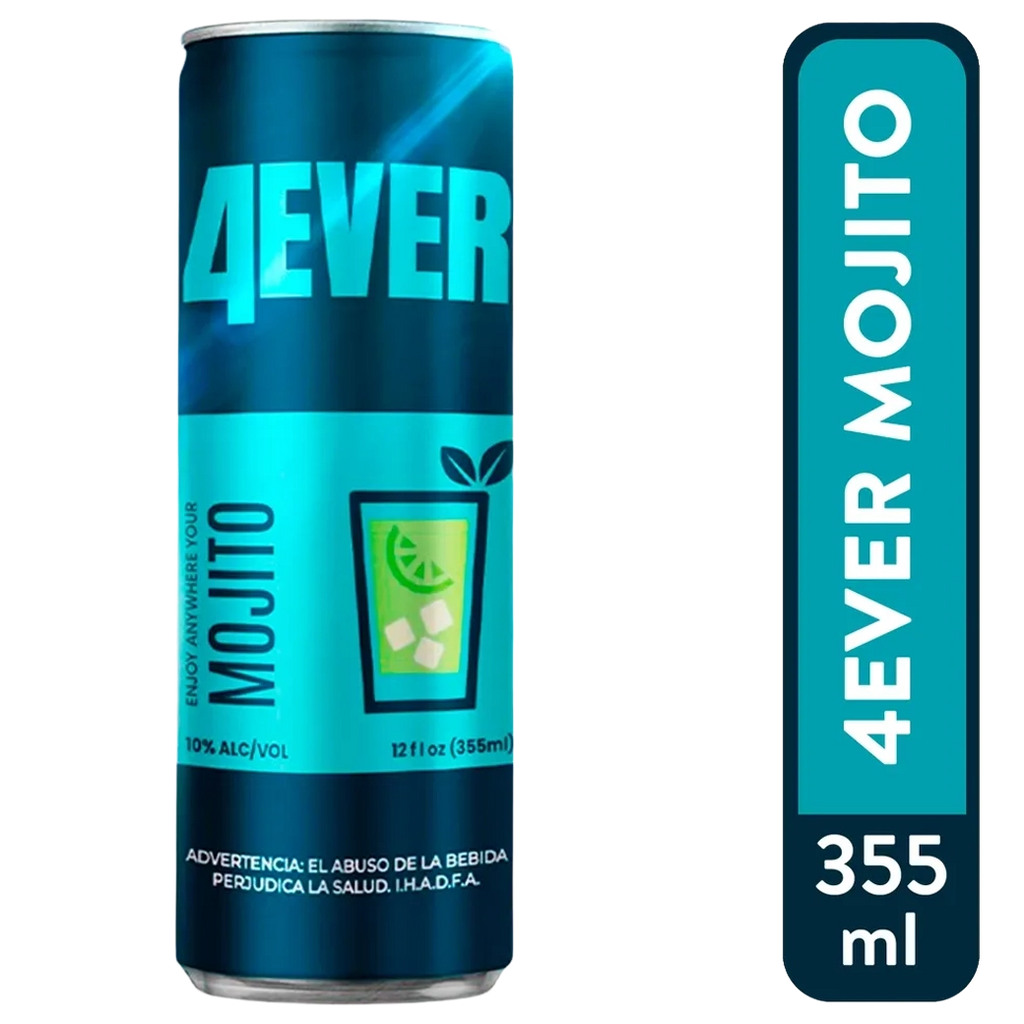 4EVER Mojito 12OZ