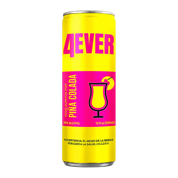4EVER Piña Colada 12OZ