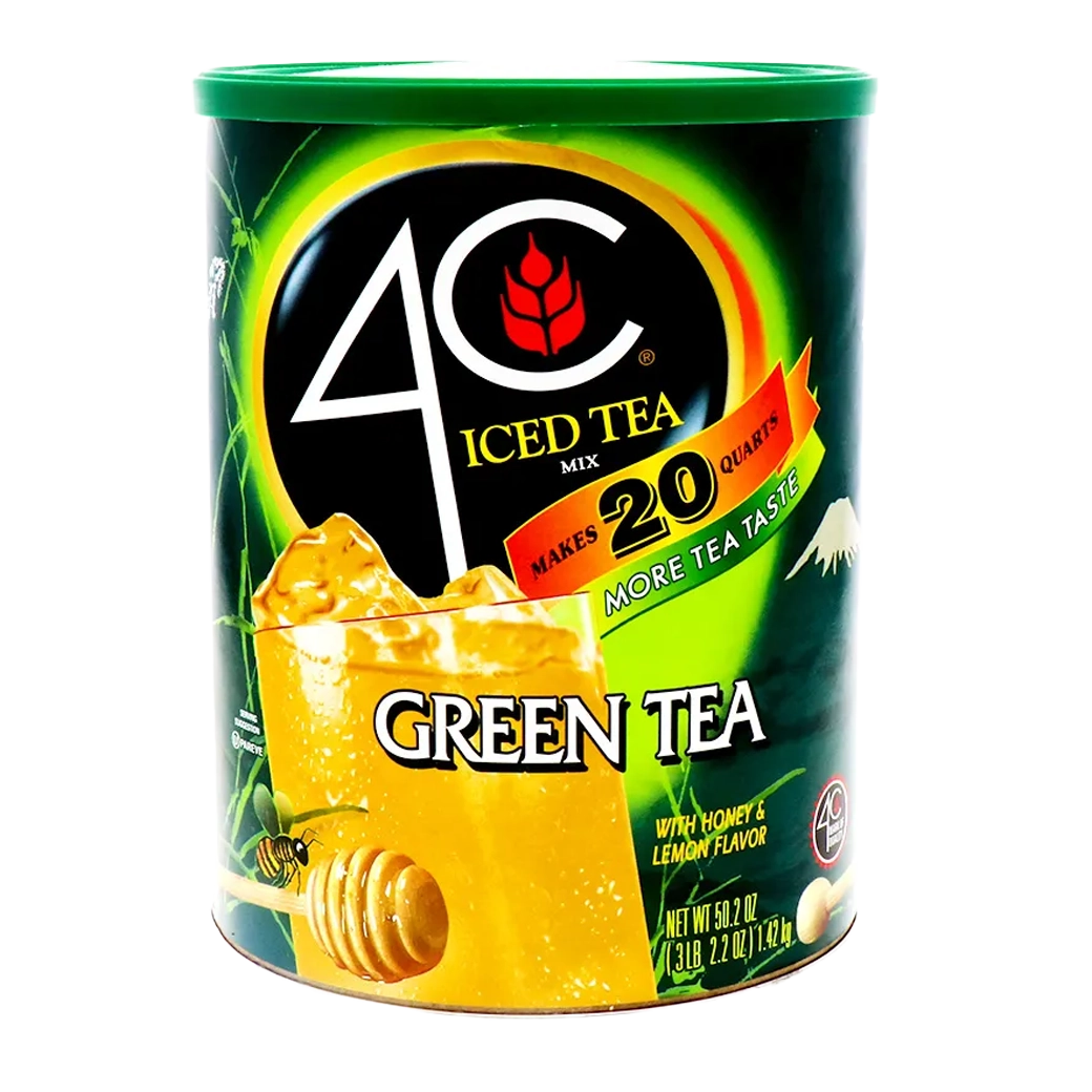 4C Iced Green Tea 2.49 kg