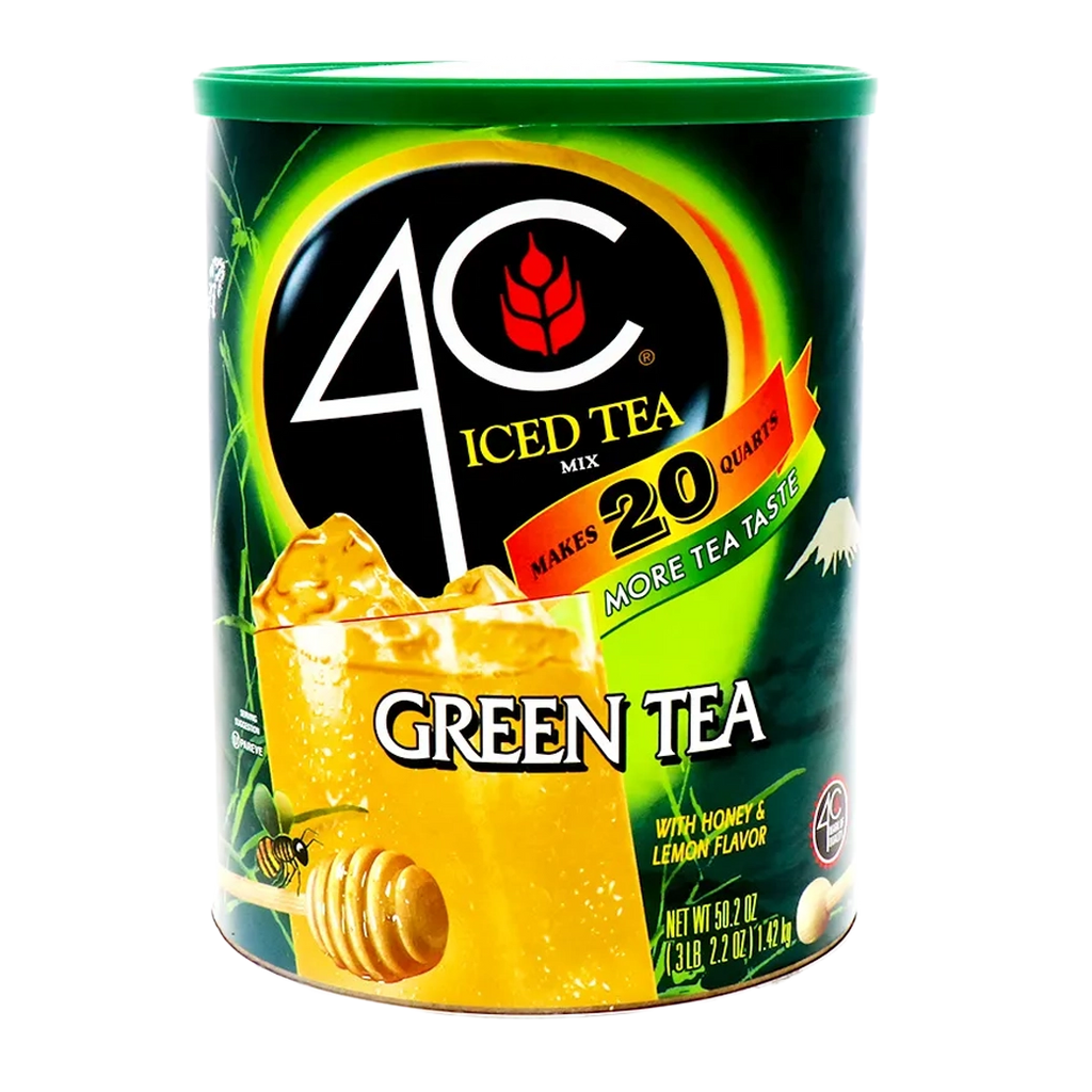4C Iced Green Tea 2.49 kg