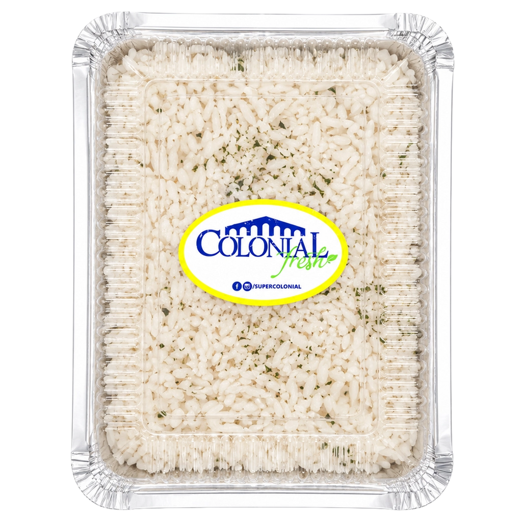 COLONIAL Arroz Blanco Ban