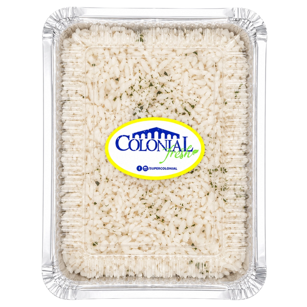COLONIAL Arroz Blanco Ban