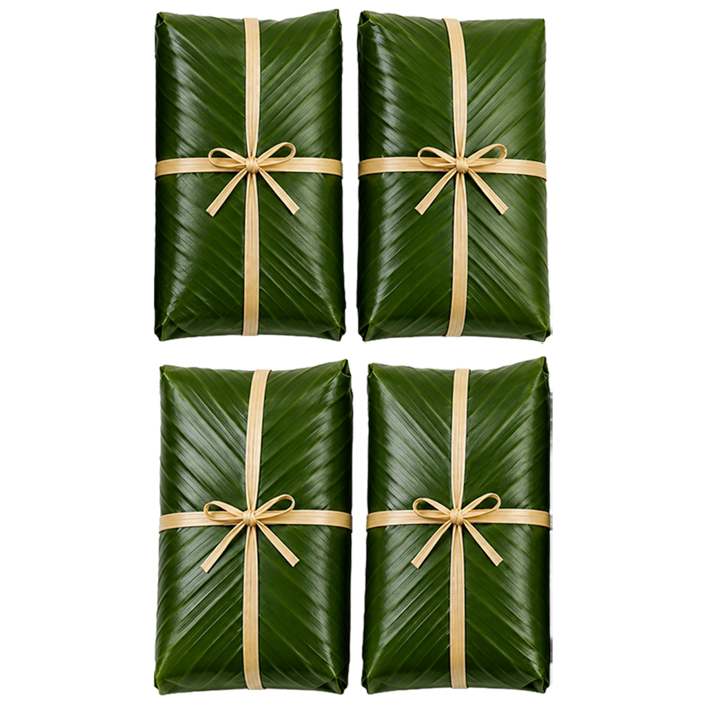 VERDES Tamal de pollo 4 Und