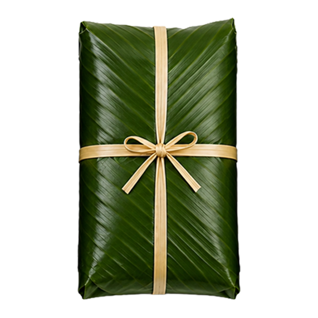 VERDES Tamal de pollo 4 Und