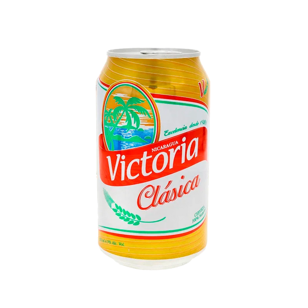 VICTORIA Cerveza Lata 350ml