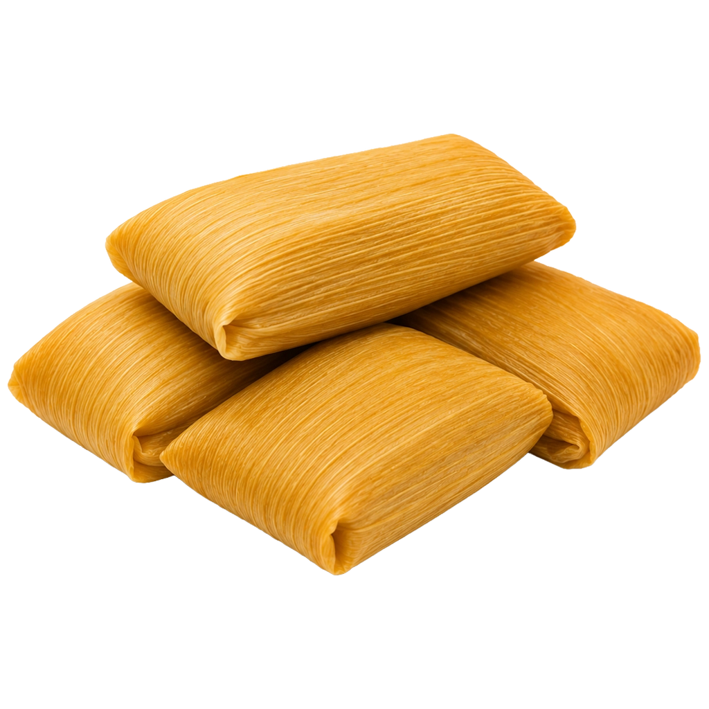 Tamalitos Especiales Caseros