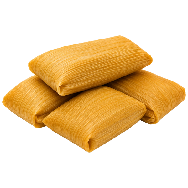 Tamalitos Especiales Caseros