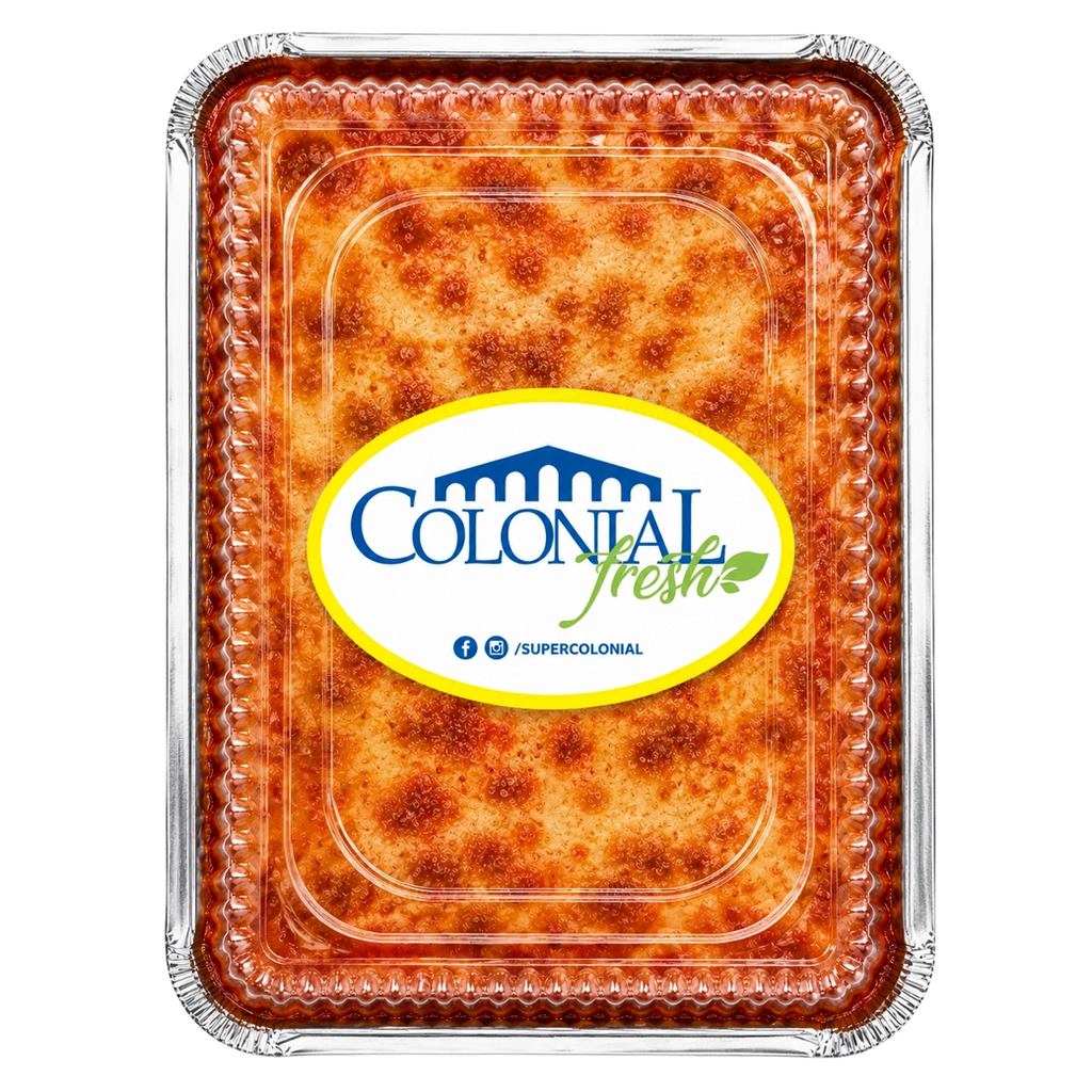 COLONIAL Lasaña DeCarne Grande